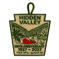 Hidden Valley Scout Reservation ZX1
