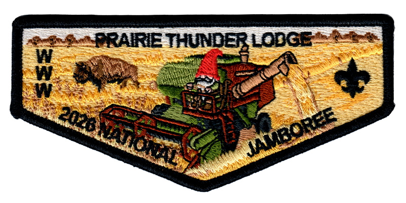 Prairie Thunder  S2