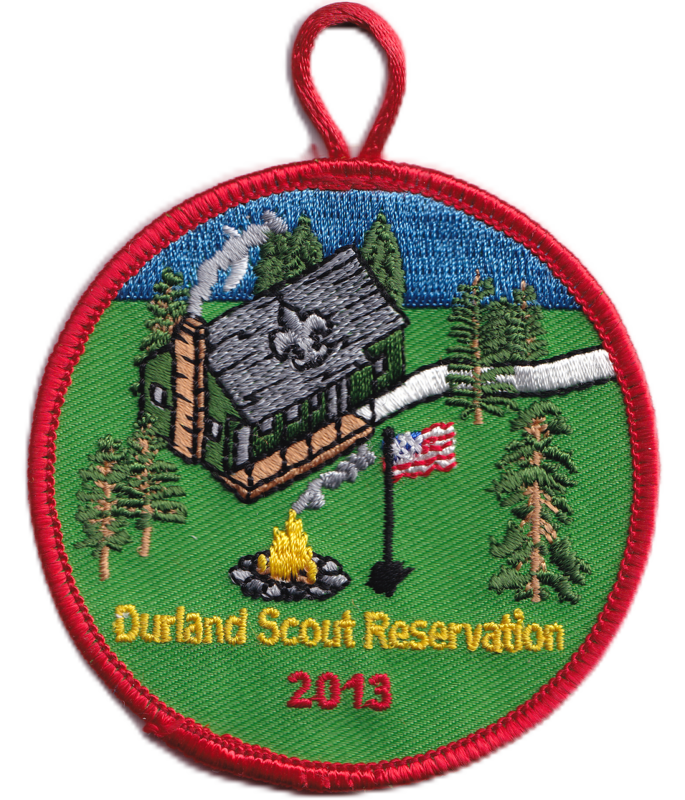 Durland Scout Reservation, (Agatha Durland) eR2013-2
