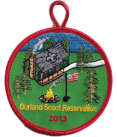 Durland Scout Reservation, (Agatha Durland) eR2013-2