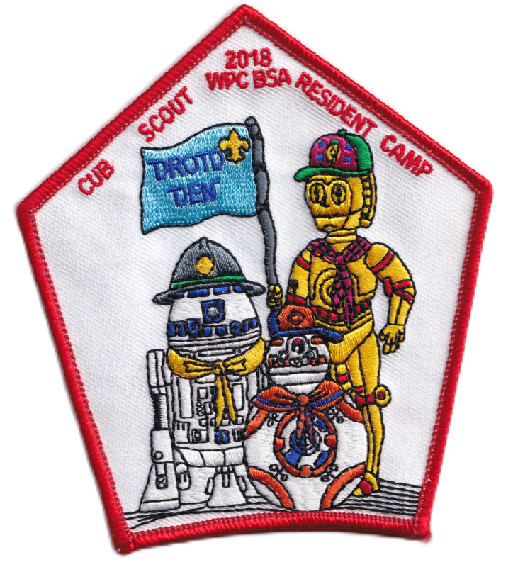 Durland Scout Reservation, (Agatha Durland) eX2018-2