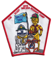 Durland Scout Reservation, (Agatha Durland) eX2018-2