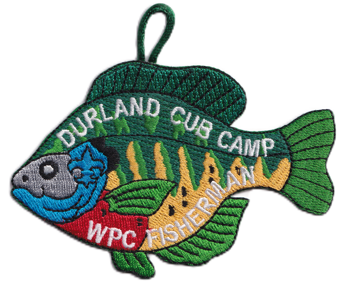 Durland Scout Reservation, (Agatha Durland) eX2018-4