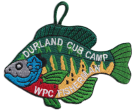 Durland Scout Reservation, (Agatha Durland) eX2018-4