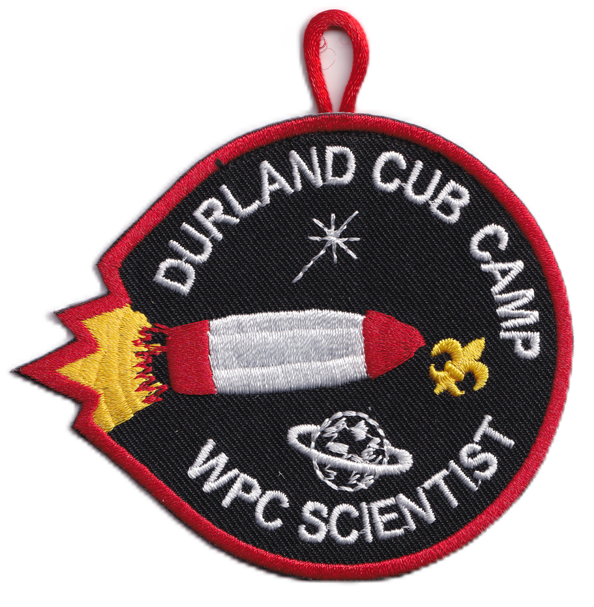Durland Scout Reservation, (Agatha Durland) eX2018-5