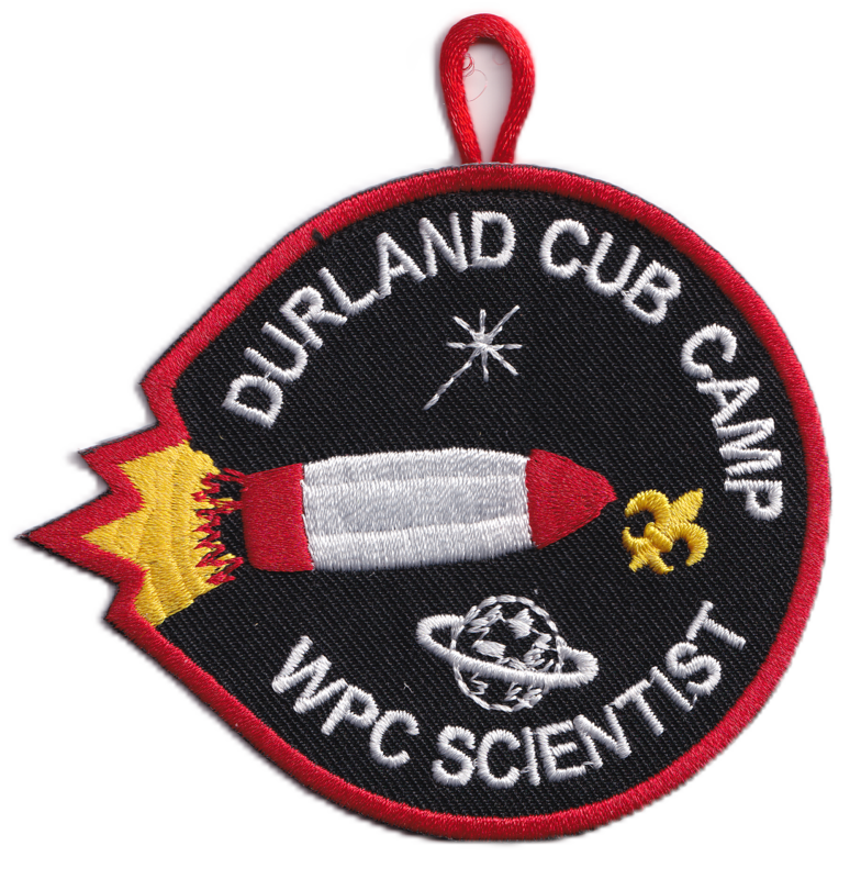 Durland Scout Reservation, (Agatha Durland) eX2018-5