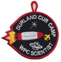 Durland Scout Reservation, (Agatha Durland) eX2018-5