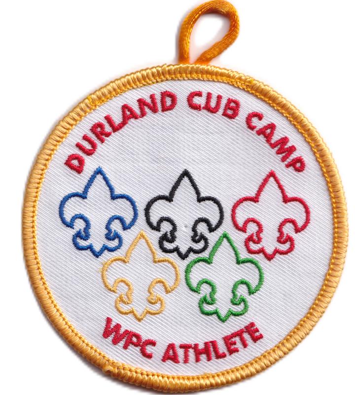 Durland Scout Reservation, (Agatha Durland) eX2018-6