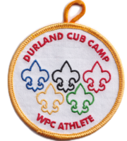 Durland Scout Reservation, (Agatha Durland) eX2018-6