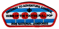 Pathway To Adventure JSP-2026-4