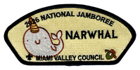 Miami Valley JSP-2026-9