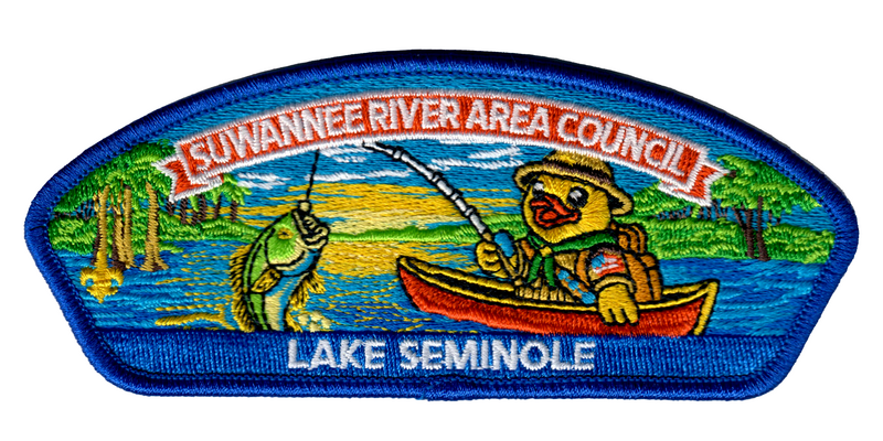 Suwannee River Area JSP-2026-4