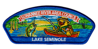 Suwannee River Area JSP-2026-4