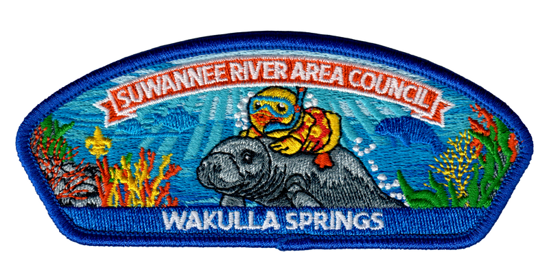 Suwannee River Area JSP-2026-6