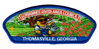 Suwannee River Area JSP-2026-7