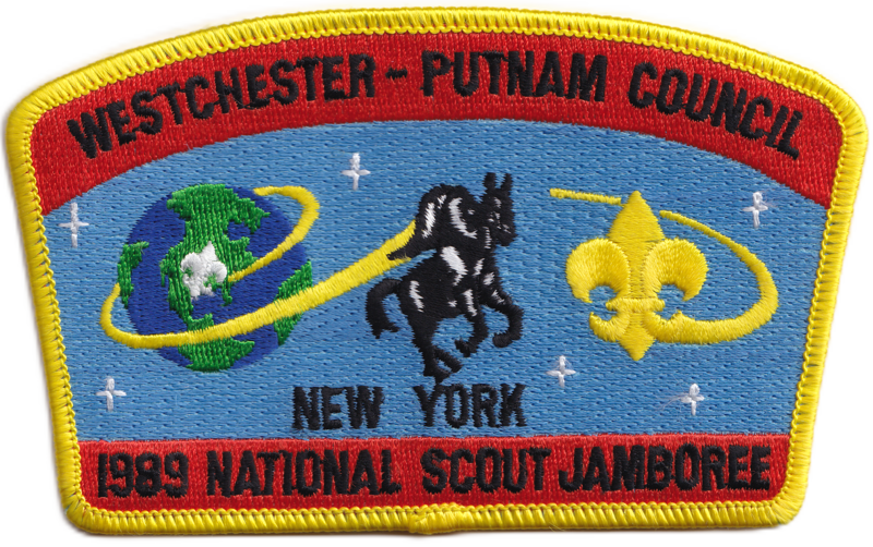 Westchester Putnam JSP-1989-1