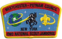 Westchester Putnam JSP-1989-1
