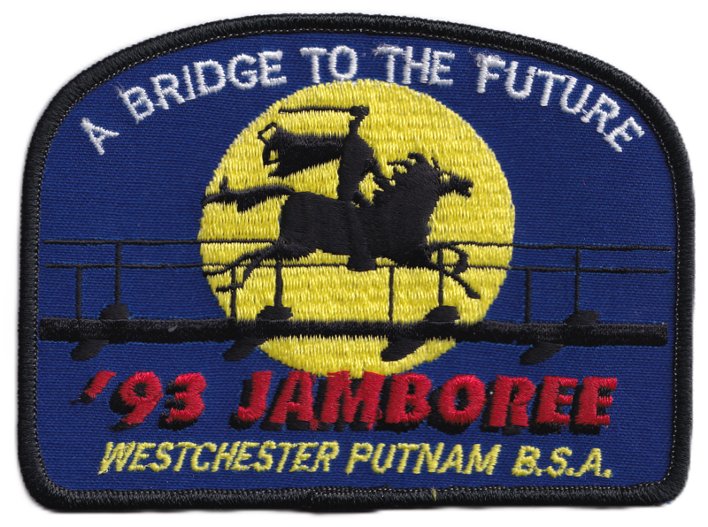 Westchester Putnam JSP-1993-1