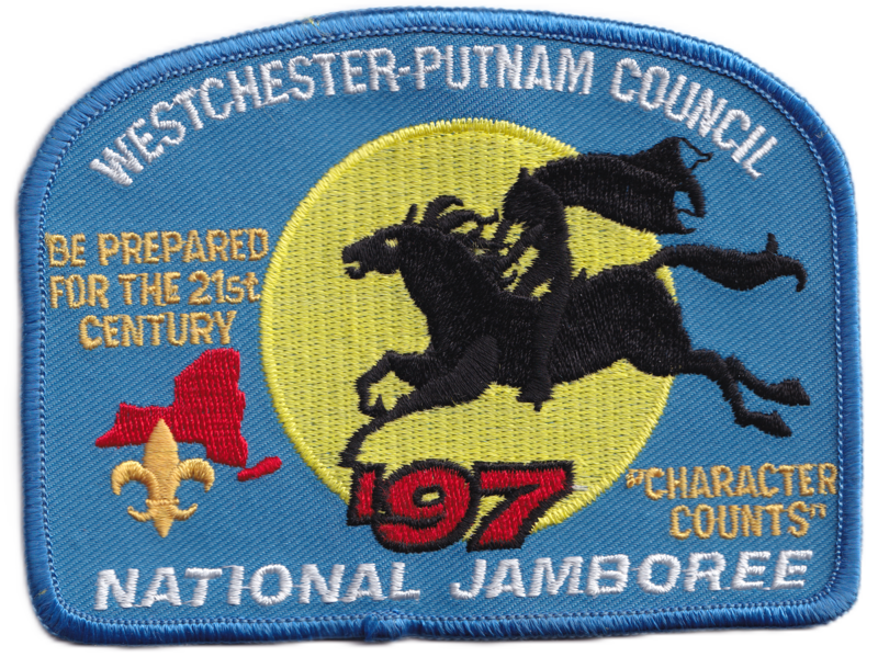 Westchester Putnam JSP-1997-1