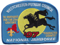 Westchester Putnam JSP-1997-1