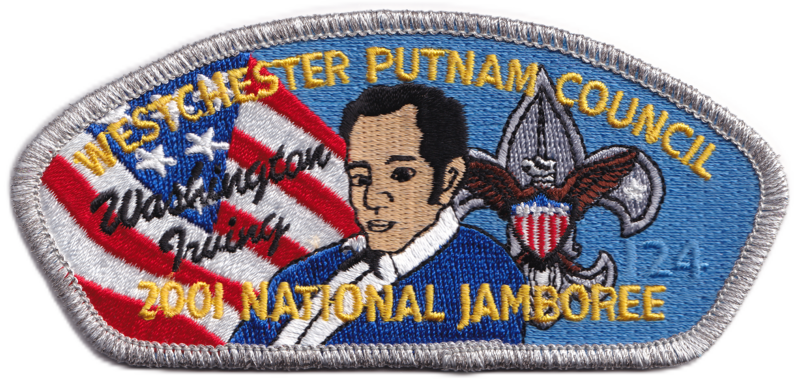 Westchester Putnam JSP-2001-1