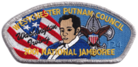 Westchester Putnam JSP-2001-1
