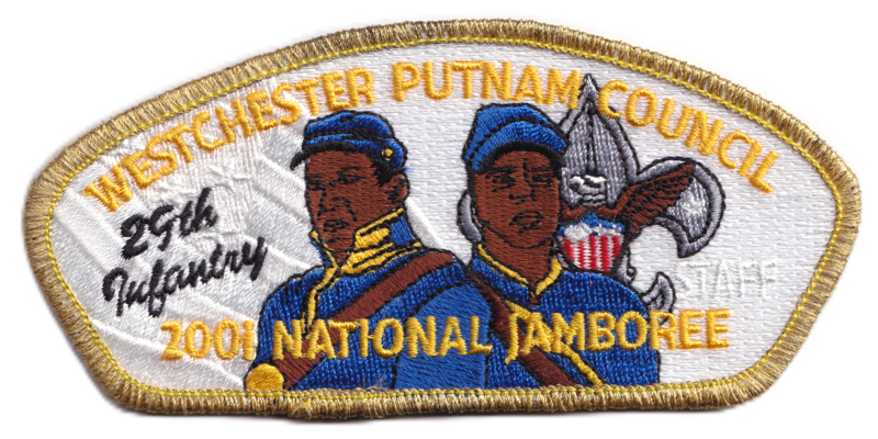 Westchester Putnam JSP-2001-2