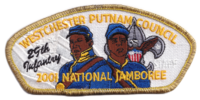 Westchester Putnam JSP-2001-2