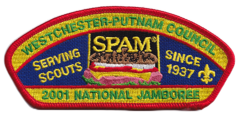 Westchester Putnam JSP-2001-3