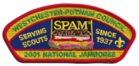 Westchester Putnam JSP-2001-3