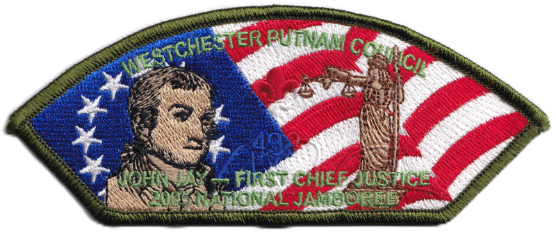 Westchester Putnam JSP-2005-1