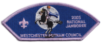 Westchester Putnam JSP-2005-3
