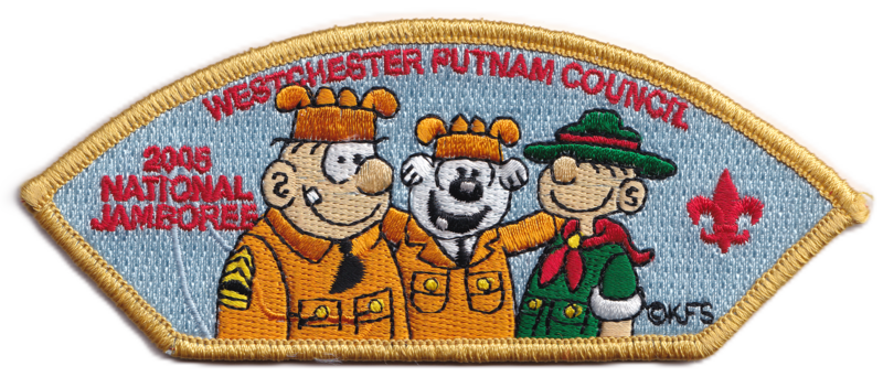 Westchester Putnam JSP-2005-5