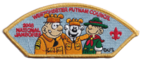 Westchester Putnam JSP-2005-5