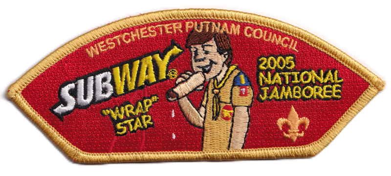 Westchester Putnam JSP-2005-7