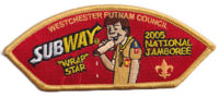 Westchester Putnam JSP-2005-7