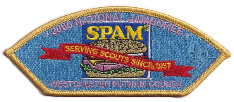 Westchester Putnam JSP-2005-8
