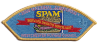 Westchester Putnam JSP-2005-8