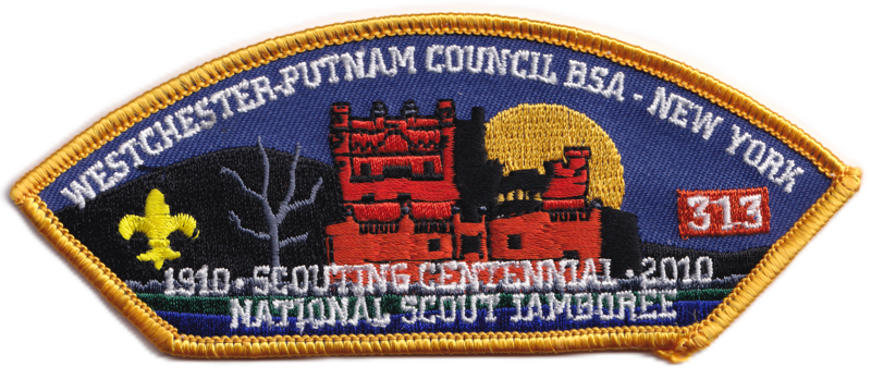 Westchester Putnam JSP-2010-1