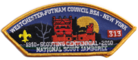 Westchester Putnam JSP-2010-1
