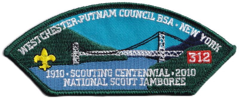 Westchester Putnam JSP-2010-2
