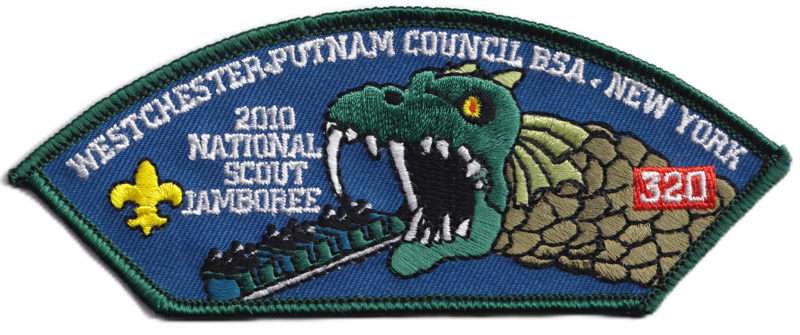 Westchester Putnam JSP-2010-3