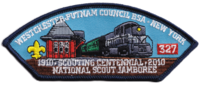 Westchester Putnam JSP-2010-4