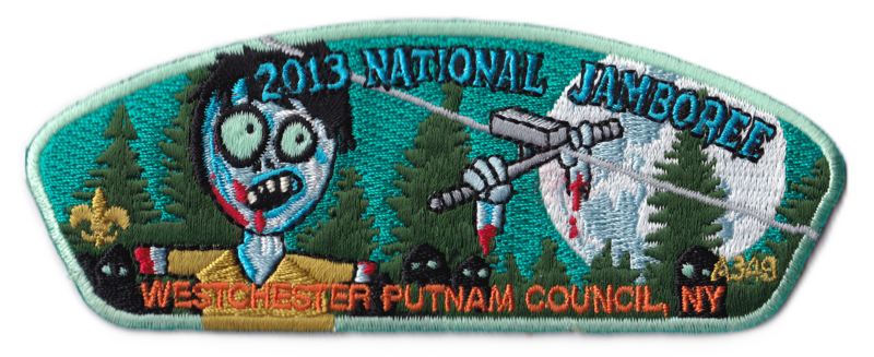 Westchester Putnam JSP-2013-1
