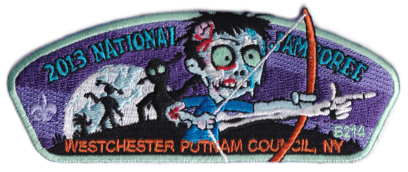 Westchester Putnam JSP-2013-3