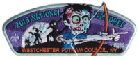 Westchester Putnam JSP-2013-3