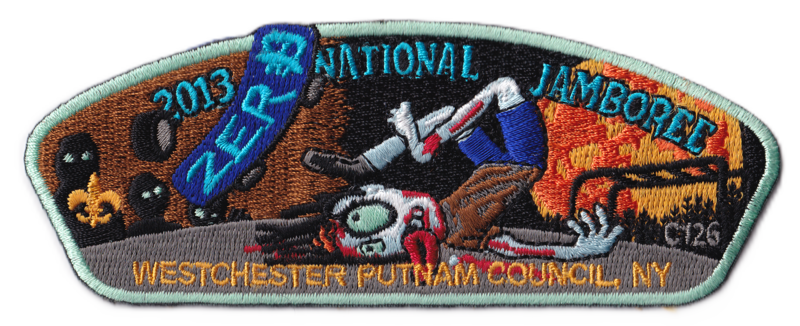 Westchester Putnam JSP-2013-4