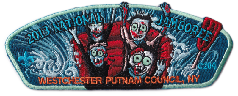 Westchester Putnam JSP-2013-5