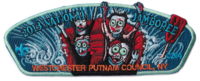Westchester Putnam JSP-2013-5