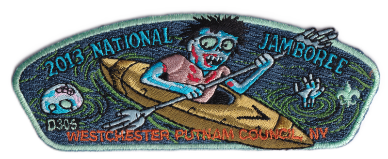 Westchester Putnam JSP-2013-6